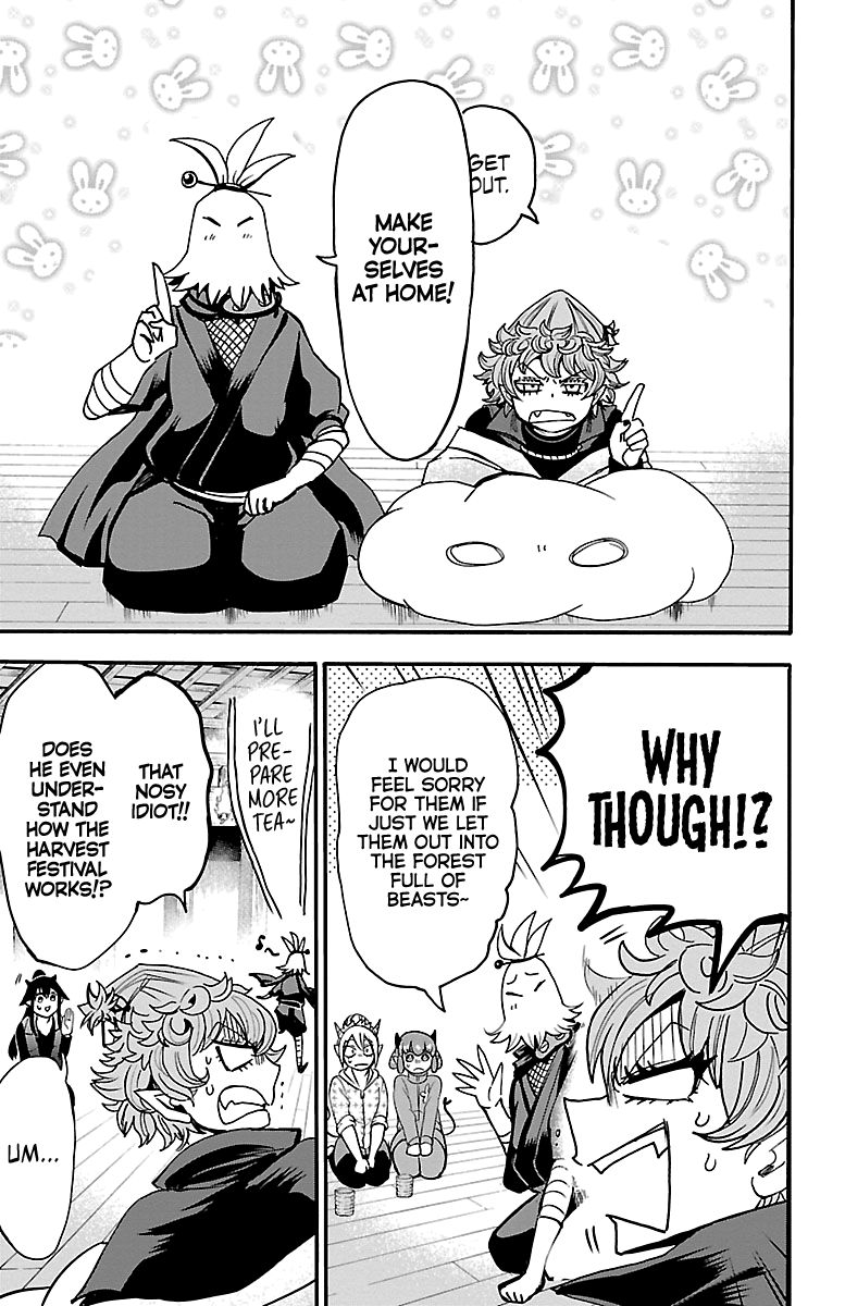Welcome to Demon School! Iruma-kun, Chapter 111 image 06